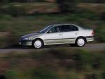 Toyota Avensis Sedan 1997 года